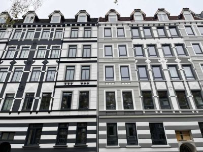 Helle Dachgeschoss Wohnung in der Holtenauer Straße - 1 Jahr