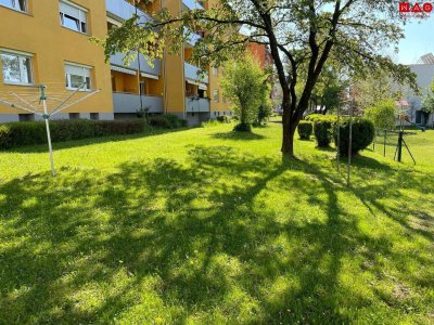 Sofortbezug! Wohlfühlwohnung, 3 Zimmer, großer Loggia, zentrumsnah!