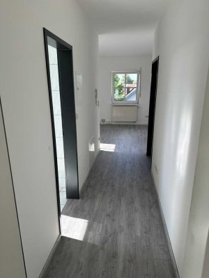 Erstbezug nach Sanierung mit Einbauküche, Klimaanlage, Tageslichtbad, schöne 2-Zimmer-Wohnung Rötz