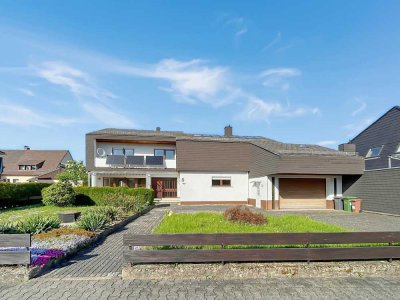 Großzügiges Einfamilienhaus mit viel Potenzial auf großem Grundstück