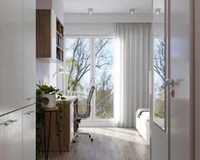 1-Zimmer Wohnung in Bonn Südstadt