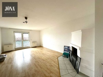 Sehr gepflegte 2-Zimmer-Wohnung mit bequemem Tiefgaragenstellplatz
