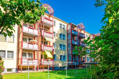 Unser Versprechen: Ihr neues Wohlfühlzuhause in Zwickau