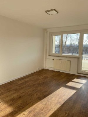 Gemütliche 3-Raum-Wohnung mit Balkon in Knieper