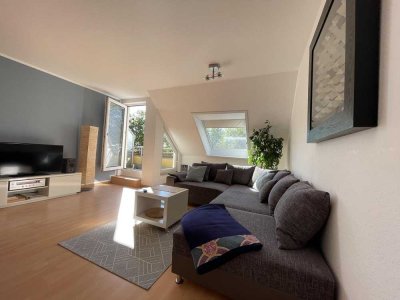 2-Zi. mit Balkon, Küche, zentral & ruhig, beste Lage WOB-Fallersleben, mit Stellplatz