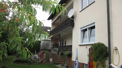Gepflegtes Dreifamilienwohnhaus in Rothenstadt – zwei Wohnungen bezugsfrei!
