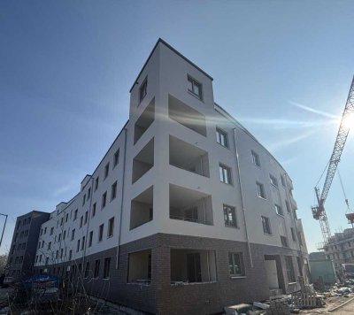 3-Zimmer Neubauwohnung in Altenbochum mit WBS