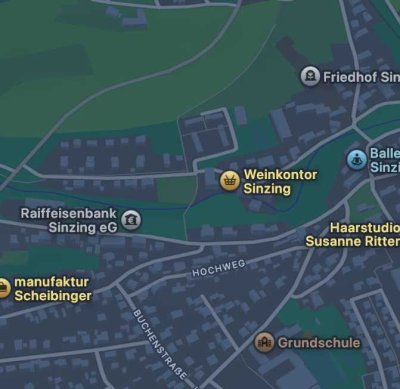 3 Zimmer Wohnung