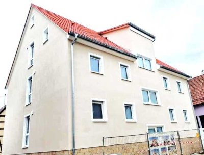 Erstbezug -Niedrigenergiehaus mit höchstem Wohnkomfort!! Balkon, Stellplatz...