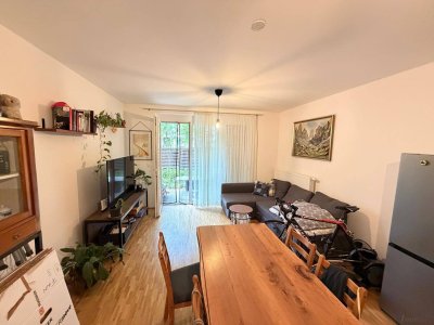 Charmante 2-Zimmer Gartenwohnung in ruhiger Lage in Graz Lend