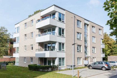 Einziehen & wohlfühlen – moderne Wohnung mit Stil (WBS notwendig)