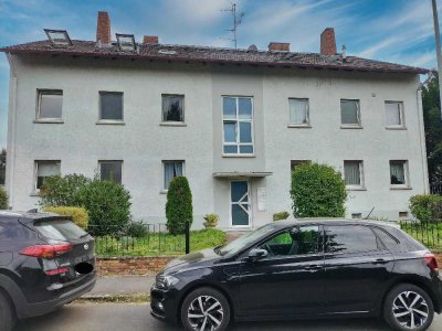 Mainz-Oberstadt, 3-Zimmer-Dachgeschosswohnung, in Kürze frei verfügbar