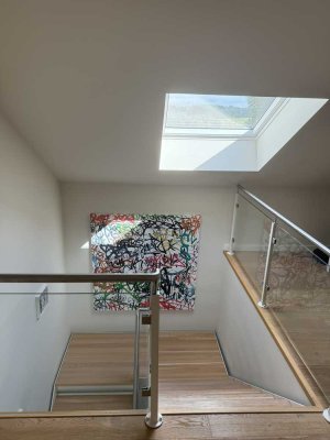 Familienfreundliches Einfamilienhaus im Grünen, Erdwärme A+, Provisionsfrei