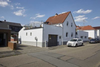 kleines Haus mit großer Dachterrasse - provisionsfrei