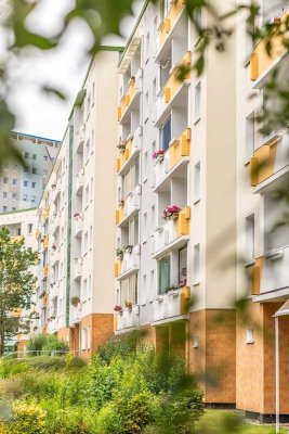 Schöne 3-Raum-Wohnung in Rostock - Evershagen