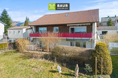 Schönes 3-Familienhaus in Vogt in ruhiger Lage zu verkaufen