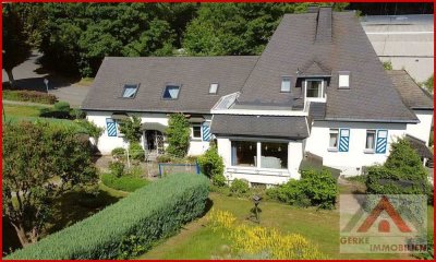 Kernstadt: Großes Haus - große Möglichkeiten