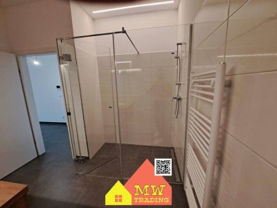 Top-Lage in Mattersburg – Hauptplatzblick, Tiefgaragenplatz, Fußbodenzentralheizung (T1.8.1)