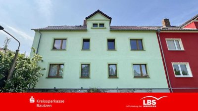 Raum für Mieter, Familie und Zukunft