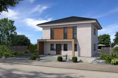 Neue Stadtvilla in Fechingen !