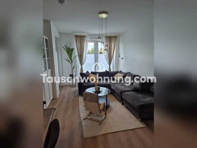 Tauschwohnung: Neubau Wohnung Tausch Saga