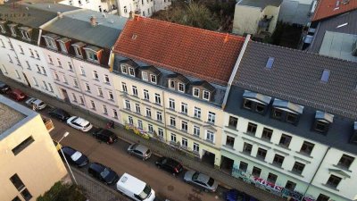 Voll vermietetes Mehrfamilienhaus im Leipziger Westen