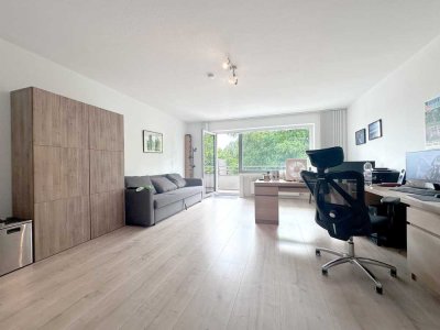 ++ EXZELLENTE KAPITAL-ANLAGE - ETW MIT GUT 42m² WOHNEN ++ LIFT & BALKON ... kompl. modernisiert
