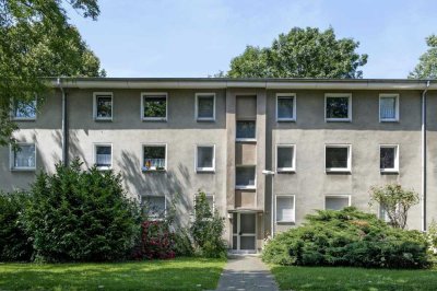 2-Zimmer-Wohnung mit Wohnküche in Duisburg Mittelmeiderich