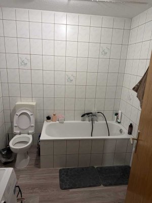 Nachmieter gesucht ab 1. März – 2-Zimmer-Wohnung in Schmalkalden (Zentrum)