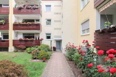 Stilvolle 4-Zimmer-Eigentumswohnung mit zwei Balkonen in begehrter Lage von Dortmund-Hörde