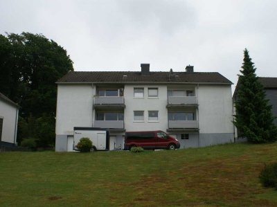 Sehr gepflegtes Mehrfamilienhaus in ruhiger Lage von Radevormwald
