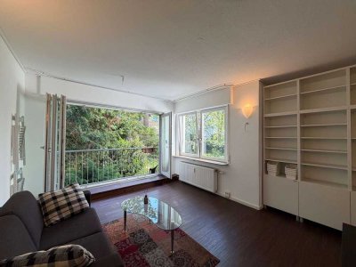 Für Selbstnutzer: Grün, ruhig & zentral – 3-Zimmer-Traumwohnung in bester Innenstadtlage