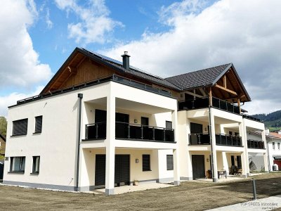 Neuwertige 52 m² Mietwohnung in Pruggern mit großem Balkon, Top Qualität