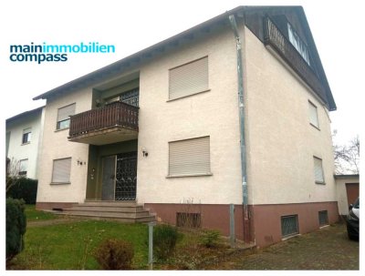 Mehrfamilienhaus mit Nießbrauchrecht – 250 m² Wohnfläche auf 773 m² Grundstück