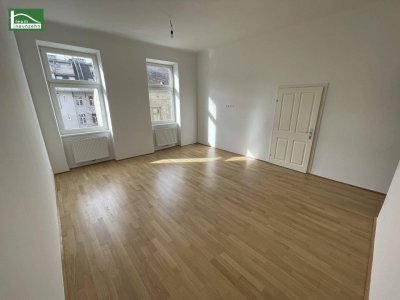 Eigentum im sanierten Altbau – Urbanes Wohnen mit Grünraum-Nähe!