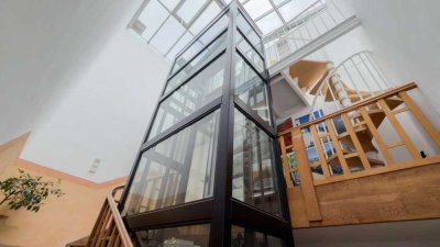 repräsentative 5 Zimmer Altbauwohnung (Kapitalanlage)