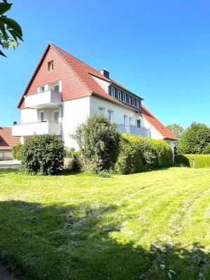 Sehr gepflegte, modernisierte Wohnung mit zwei Terrassen im beliebten Göttingen-Hetjershausen !