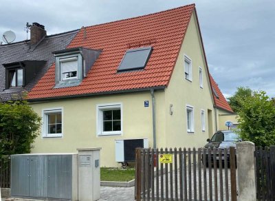 Haus mit 165 m² Wohnfläche und großem Garten in München-Laim