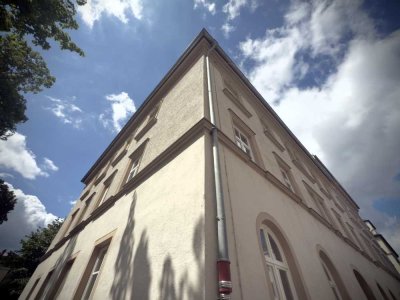 3-ZI // ALTBAU-CHARME // ALTSCHWABING