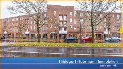 Ohne Auto geht es auch - Besondere Wohnung in Norderstedt-Mitte