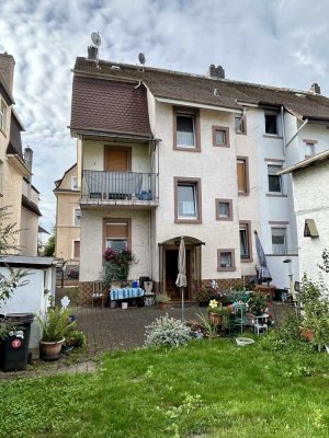 Mehrfamilienhaus mit 3 Wohneinheiten in ruhiger Lage von Offenbach