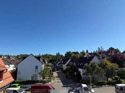 ** Wohnen im Herzen Böblingens: Exklusive 2-Zimmer- Maisonette • Erstbezug • 80,3 m² NEUBAU **