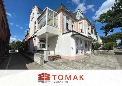 Traumhafte 3 Zimmer mit charmantem Wintergarten
