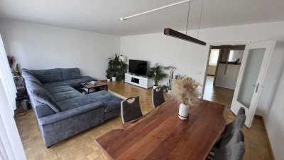 Sofort Verfügbar: Ruhige und helle 3-Zimmer-Wohnung direkt am Westpark (U6)