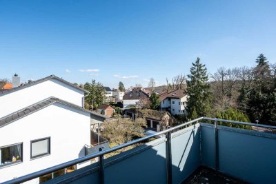 Weilimdorf- Beste Lage- 3 Zimmer - Maisonette mit TG