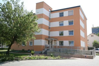 Geräumige Wohnung für Menschen mit Handicap und WBS