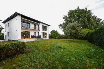 Sanierte Souterrain Einliegerwohnung in einem 2-MFH