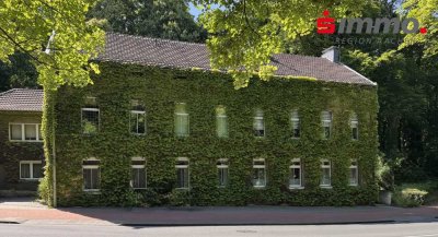 2-Zimmer Eigentumswohnung in 
sehr idyllischer und zentraler Lage