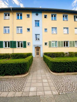 Tolle Eigentumswohnung in gepflegter Anlage – wohnen oder renditestark vermieten