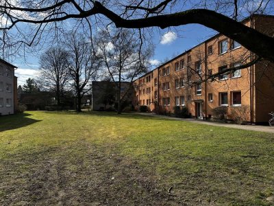 Moderne 3-Zimmer-Wohnung in zentraler Lage